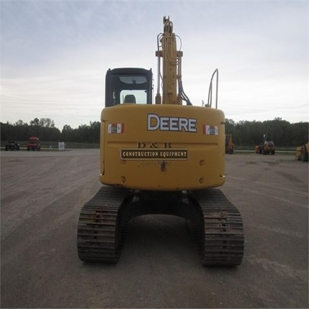 Used Crawler Excavator 135C RTS – DEERE for Sale